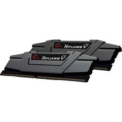 Ripjaws V Black 16GB DDR4 3000MHz CL15 1.35v Dual Channel Kit