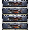 Memorie G.Skill Flare X (for AMD) 32GB DDR4 3200 MHz CL14 1.35v Quad Channel Kit