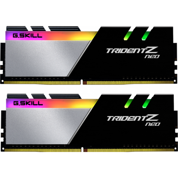 Memorie G.Skill Trident Z Neo 32GB DDR4 3200MHz CL14 1.35v Dual Channel Kit