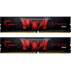 Memorie G.Skill Aegis 32GB DDR4 3200MHz CL16 1.35v Dual Channel Kit