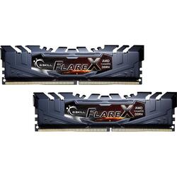 Flare X (for AMD) 32GB DDR4 3200 MHz CL16 1.35v Dual Channel Kit