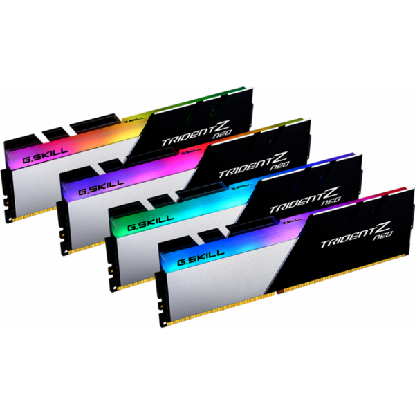 Memorie G.Skill Trident Z Neo 64GB DDR4 3600MHz CL16 1.35v Kit Quad Channel