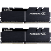 Memorie G.Skill Trident Z Black 32GB DDR4 3733MHz CL17 Dual Channel Kit