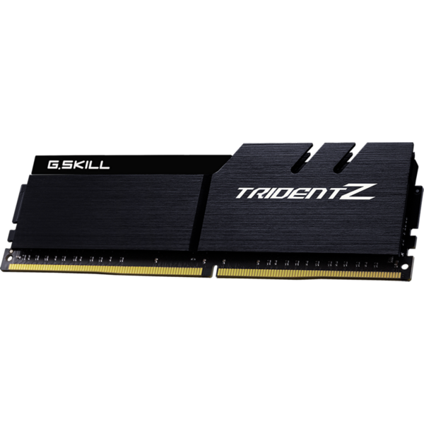 Memorie G.Skill Trident Z Black 32GB DDR4 3733MHz CL17 Dual Channel Kit