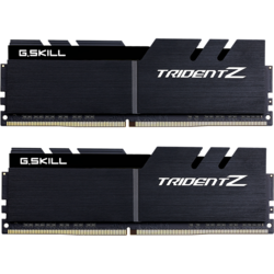 Trident Z Black 32GB DDR4 3733MHz CL17 Dual Channel Kit