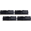 Memorie G.Skill Trident Z Black 32GB DDR4 3733MHz CL17 1.35v Quad Channel Kit
