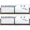 Memorie G.Skill Trident Z Royal RGB Silver 16GB DDR4 4000MHz CL19 1.35v Dual Channel Kit