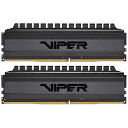 Viper 4 Blackout 8GB DDR4 3200MHz CL16 Dual Channel Kit