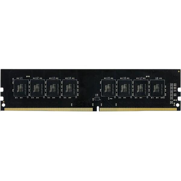 Memorie Team Group Elite 8GB DDR4 2400MHz CL16 1.2V
