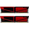 Memorie Team Group T-FORCE VULCAN 16GB DDR4 2400MHz CL14 Dual Channel Kit