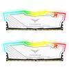 Memorie Team Group T-Force Delta RGB 32GB DDR4 2666MHz CL15 Dual Channel kit