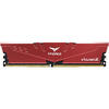 Memorie Team Group T-Force Vulcan Z Red 8GB DDR4 3000MHz CL16