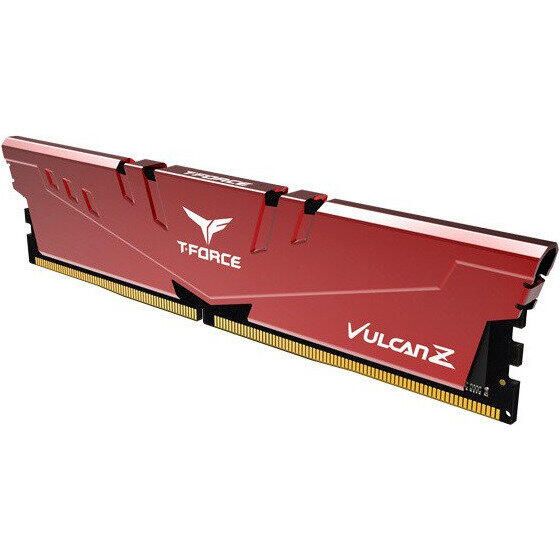 Memorie Team Group T-Force Vulcan Z Red 8GB DDR4 3000MHz CL16
