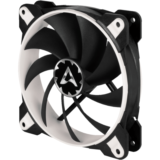 Ventilator PC Arctic AC BioniX P120 Grey/White PWM 120 mm