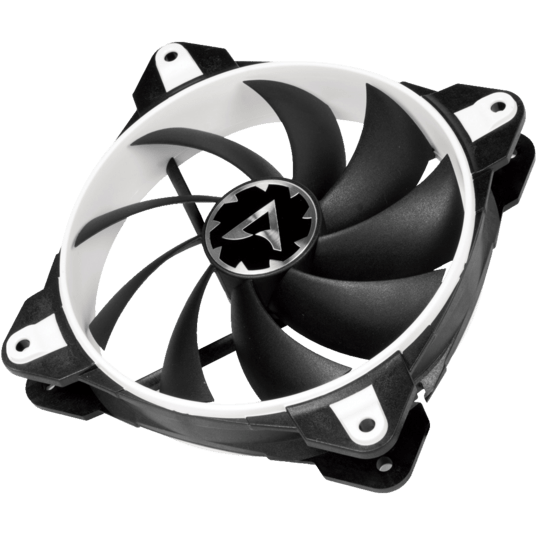 Ventilator PC Arctic AC BioniX P120 Grey/White PWM 120 mm