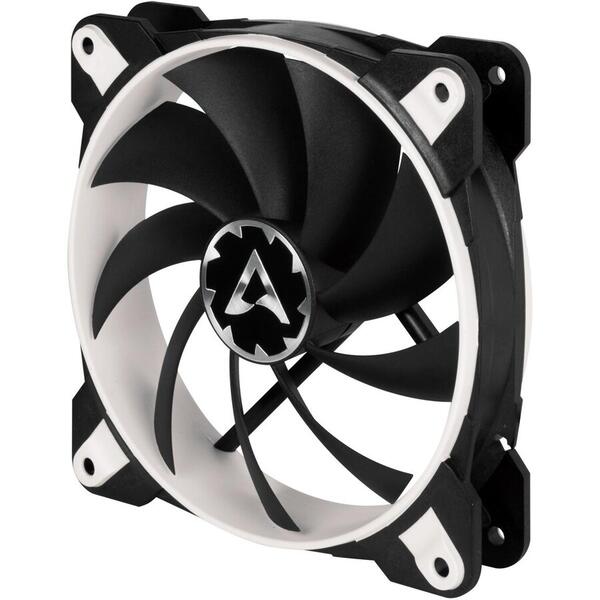 Ventilator PC Arctic AC BioniX P120 PWM PST white 120mm