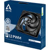 Ventilator PC Arctic AC P12 PWM black 120mm