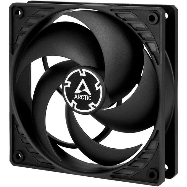 Ventilator PC Arctic AC P12 PWM black 120mm