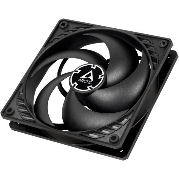 Ventilator PC Arctic AC P12 PWM PST black 120mm