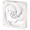 Ventilator PC Arctic AC P12 PWM PST white 120mm