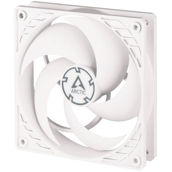 Ventilator PC Arctic AC P12 PWM PST white 120mm