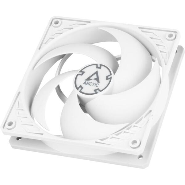 Ventilator PC Arctic AC P12 PWM PST white 120mm