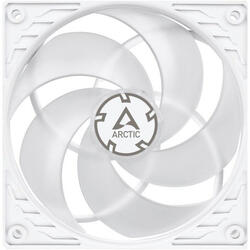 AC P12 PWM PST (White/Transparent) 120mm