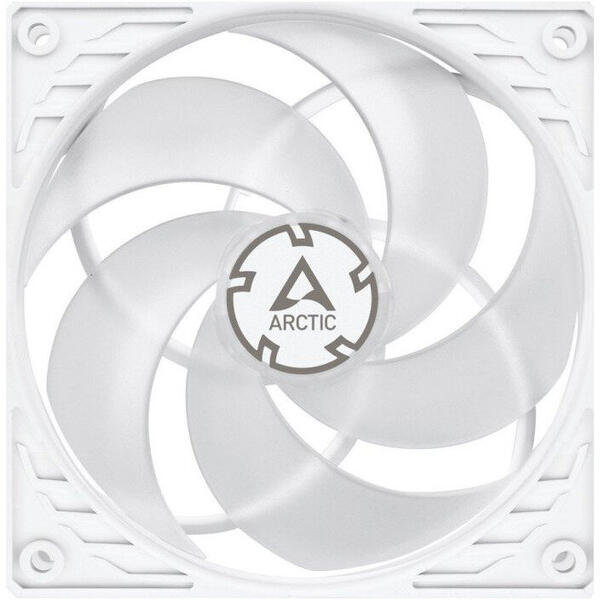 Ventilator PC Arctic AC P12 PWM (White/Transparent) 120mm