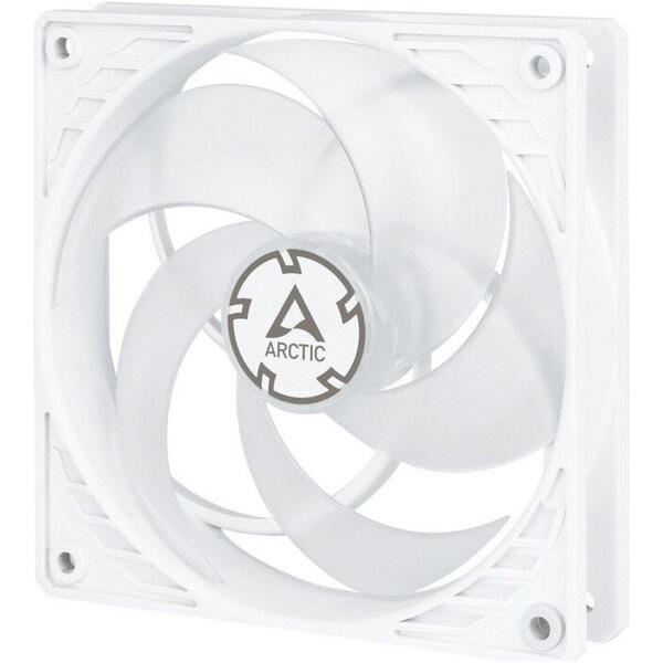 Ventilator PC Arctic AC P12 PWM (White/Transparent) 120mm