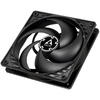 Ventilator PC Arctic AC P12 Silent Black 120mm