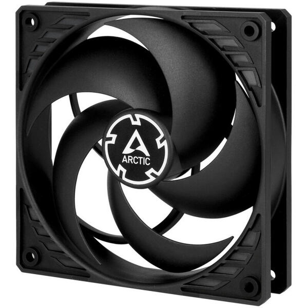 Ventilator PC Arctic AC P12 Silent Black 120mm