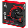 Ventilator PC Arctic AC BioniX P140 PWM PST Red 140mm