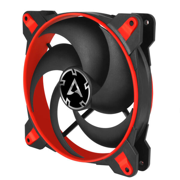 Ventilator PC Arctic AC BioniX P140 PWM PST Red 140mm