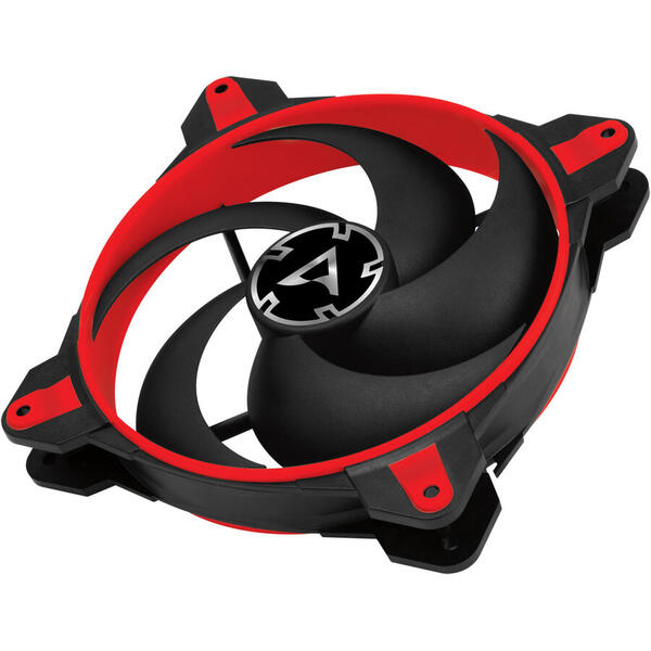 Ventilator PC Arctic AC BioniX P140 PWM PST Red 140mm