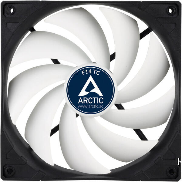 Ventilator PC Arctic AC F14 TC 140mm