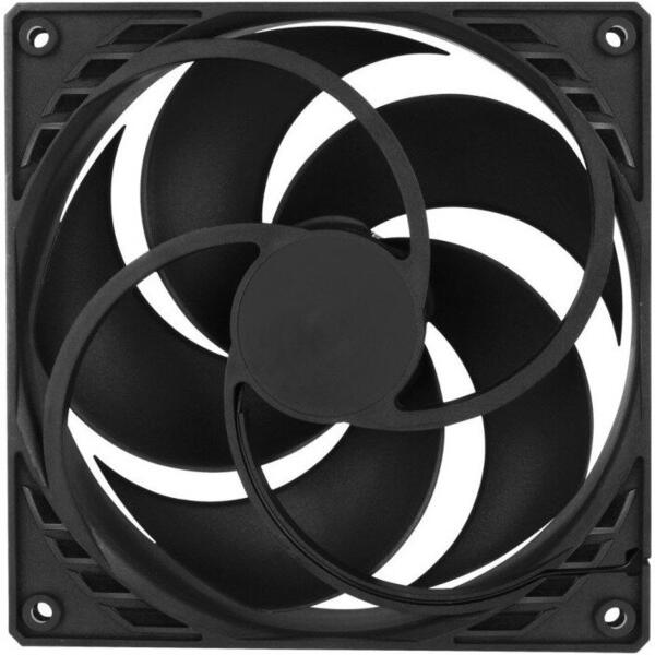 Ventilator PC Arctic AC P14 Silent Black 140mm