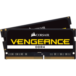 Vengeance 64GB DDR4 SODIMM 2666MHz CL18 1.2v Dual Channel Kit