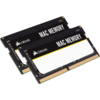 Memorie Notebook Corsair Mac Memory 16GB DDR4 2666MHz CL18 Dual Channel Kit