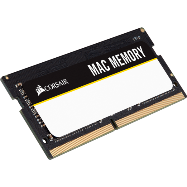 Memorie Notebook Corsair Mac Memory 16GB DDR4 2666MHz CL18 Dual Channel Kit