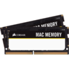 Memorie Notebook Corsair Mac Memory 32GB DDR4 2666MHz CL18 Dual Channel Kit