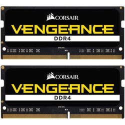 Memorie Notebook Corsair Vengeance, 32GB, DDR4, 3000MHz, CL18, 1.2v, Dual Channel Kit