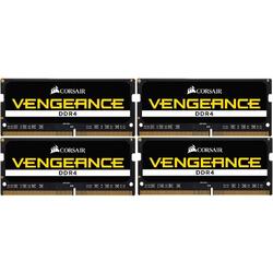 Vengeance, 32GB, DDR4, 3600MHz, CL16, 1.35v, Quad Channel Kit