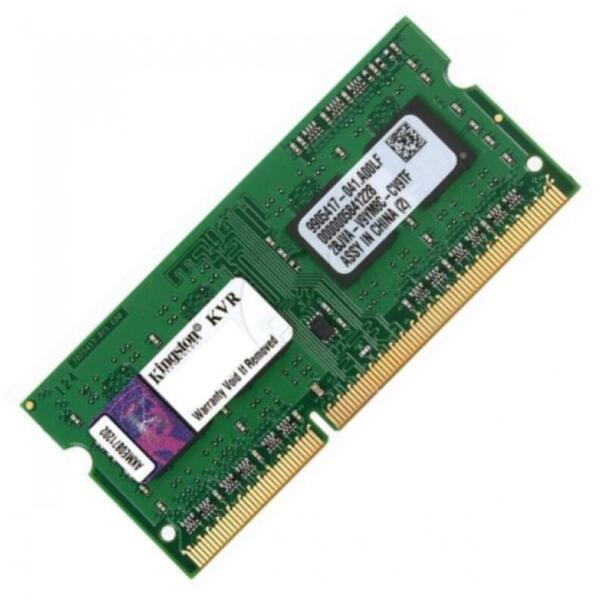 Memorie Notebook Kingston ValueRAM 8GB DDR4 3200MHz CL22 1.2v 1Rx8
