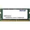 Memorie Notebook PATRIOT 4GB, DDR4, 2400MHz, CL17, 1.2v