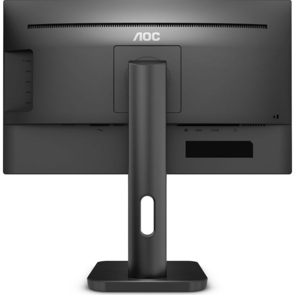 Monitor LED AOC 22P1D 21.5 inch 2 ms Black 60Hz