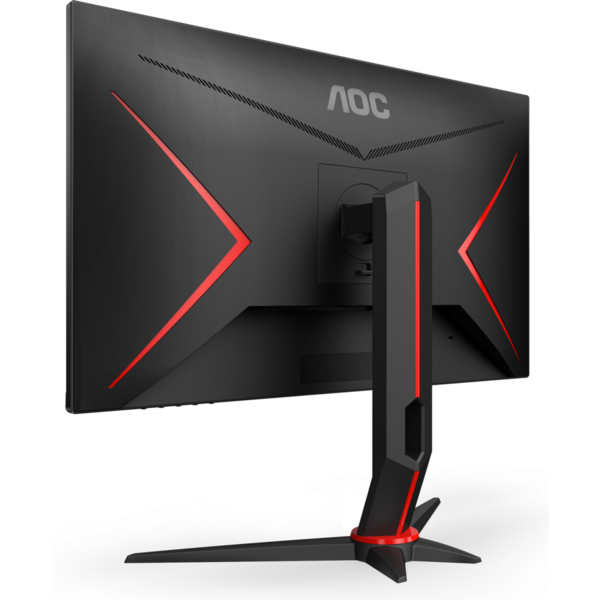 Monitor LED AOC Gaming 24G2U5/BK, 23.8 inch FHD, 4 ms, FreeSync, 75 Hz