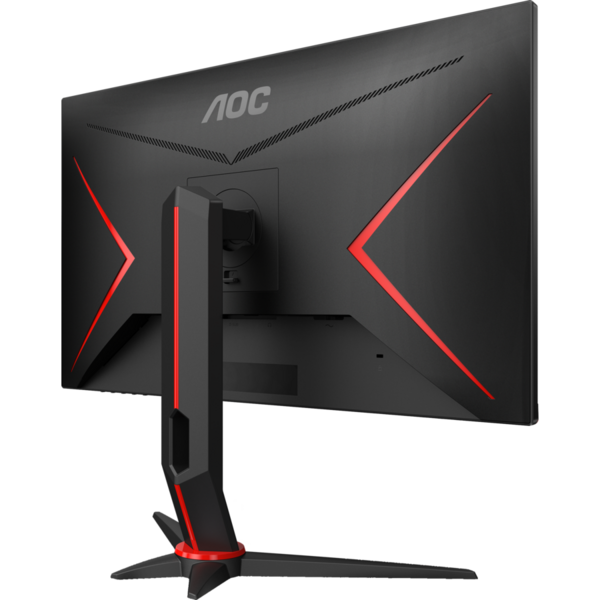 Monitor LED AOC Gaming 24G2U5/BK, 23.8 inch FHD, 4 ms, FreeSync, 75 Hz