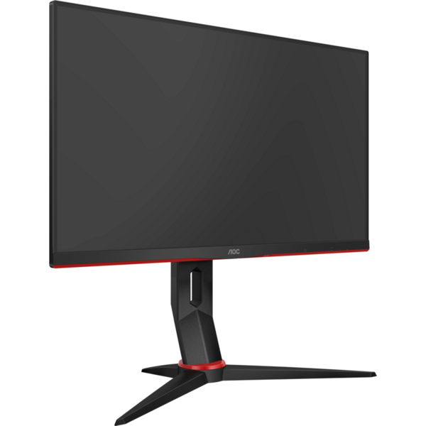 Monitor LED AOC Gaming 24G2U5/BK, 23.8 inch FHD, 4 ms, FreeSync, 75 Hz