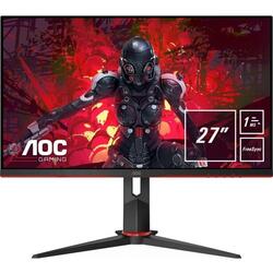 Gaming 27G2U5/BK, 27 inch FHD, 4 ms, FreeSync, 75 Hz