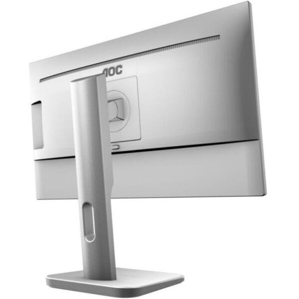 Monitor LED AOC 27P1 27 inch 5 ms Grey 60Hz